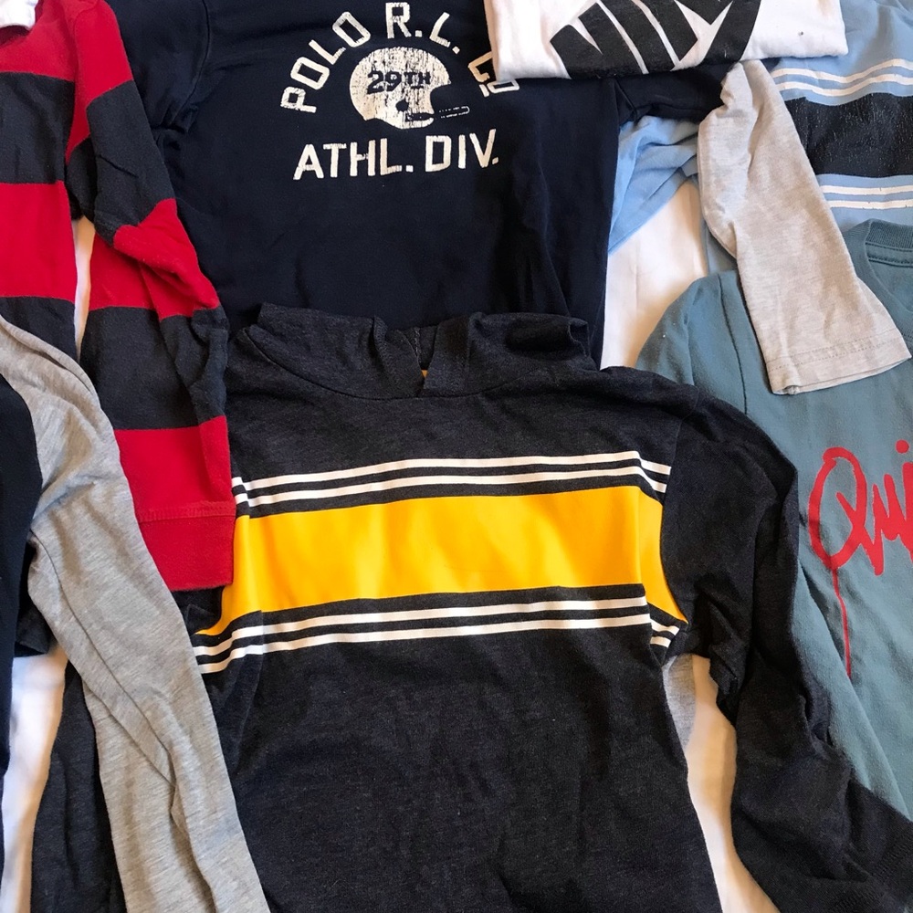 Boy Winter Clothes
--LOT--34 pieces.
Size 4 / 5 / 6 - Picture 9 of 16